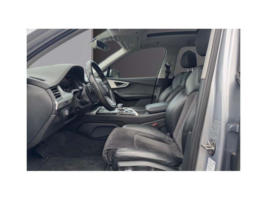 AUDI d'occasion Q7 3.0 V6 TDI 373ch e-tron Avus quattro Tiptronic de