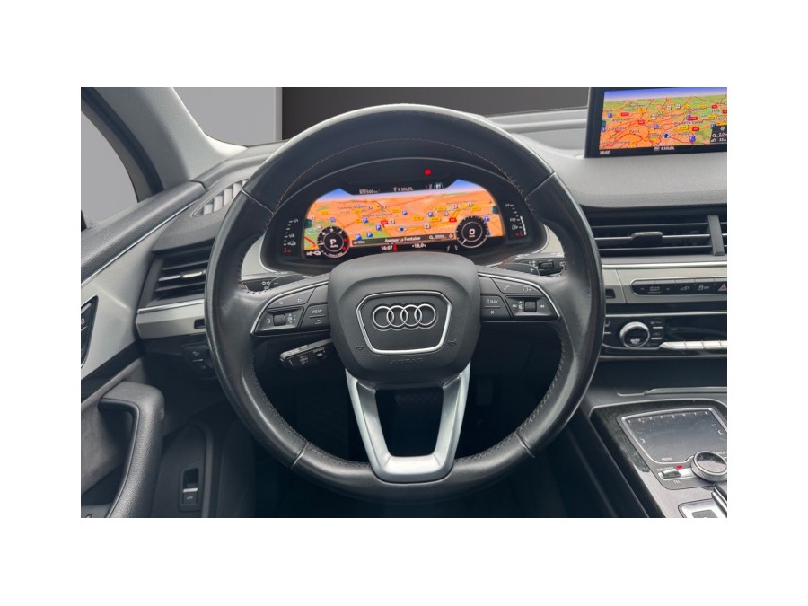 AUDI d'occasion Q7 3.0 V6 TDI 373ch e-tron Avus quattro Tiptronic de