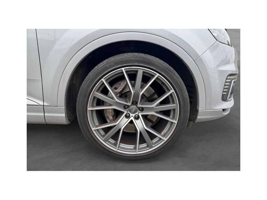 AUDI d'occasion Q7 3.0 V6 TDI 373ch e-tron Avus quattro Tiptronic de