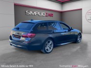 BMW d'occasion SERIE 5 520dA xDrive 190 ch M Sport de 2015 Royan (17)﻿