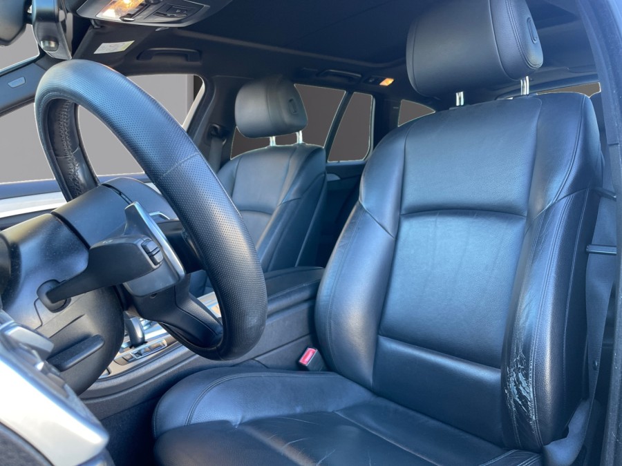 BMW d'occasion SERIE 5 520dA xDrive 190 ch M Sport de 2015 Royan (17)﻿