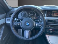 BMW d'occasion SERIE 5 520dA xDrive 190 ch M Sport de 2015 Royan (17)﻿