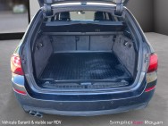 BMW d'occasion SERIE 5 520dA xDrive 190 ch M Sport de 2015 Royan (17)﻿