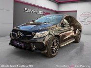 MERCEDES d'occasion CLASSE GLE GLE 350D FASCINATION 4 MATIC COUPE de