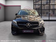 MERCEDES d'occasion CLASSE GLE GLE 350D FASCINATION 4 MATIC COUPE de