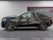 MERCEDES d'occasion CLASSE GLE GLE 350D FASCINATION 4 MATIC COUPE de