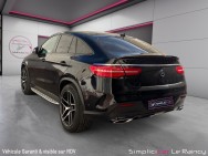 MERCEDES d'occasion CLASSE GLE GLE 350D FASCINATION 4 MATIC COUPE de