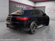 MERCEDES d'occasion CLASSE GLE GLE 350D FASCINATION 4 MATIC COUPE de