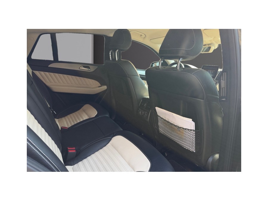 MERCEDES d'occasion CLASSE GLE GLE 350D FASCINATION 4 MATIC COUPE de
