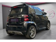 SMART d'occasion FORTWO BRABUS CABRIOLET de 2013 Paris 17 (75)﻿