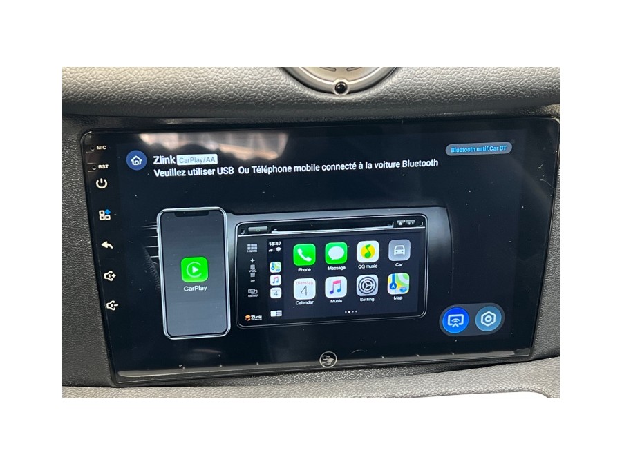 SMART d'occasion FORTWO BRABUS CABRIOLET de 2013 Paris 17 (75)﻿