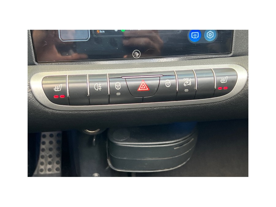 SMART d'occasion FORTWO BRABUS CABRIOLET de 2013 Paris 17 (75)﻿
