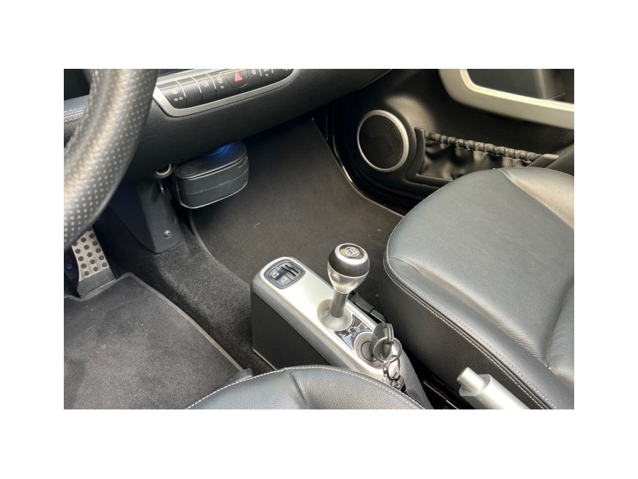 SMART d'occasion FORTWO BRABUS CABRIOLET de 2013 Paris 17 (75)﻿