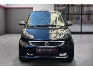 SMART d'occasion FORTWO BRABUS CABRIOLET de 2013 Paris 17 (75)﻿