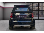 SMART d'occasion FORTWO BRABUS CABRIOLET de 2013 Paris 17 (75)﻿
