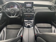 MERCEDES d'occasion CLASSE GLC 250D EXECUTIVE 4MATIC de 2018 Besançon