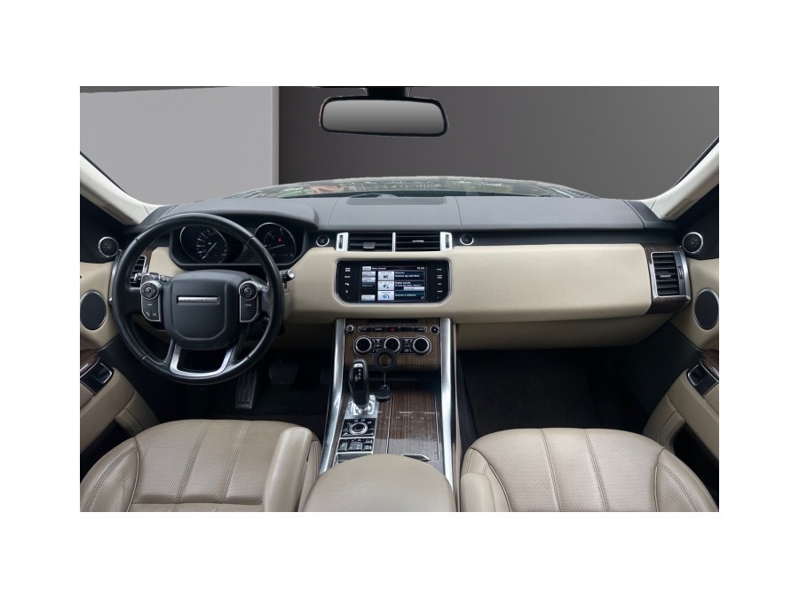 LAND ROVER d'occasion RANGE 3.0 TDV6 258 S de 2015 Paris 17 (75)﻿
