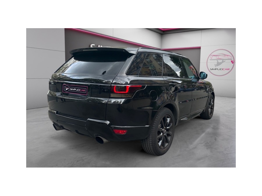 LAND ROVER d'occasion RANGE 3.0 TDV6 258 S de 2015 Paris 17 (75)﻿