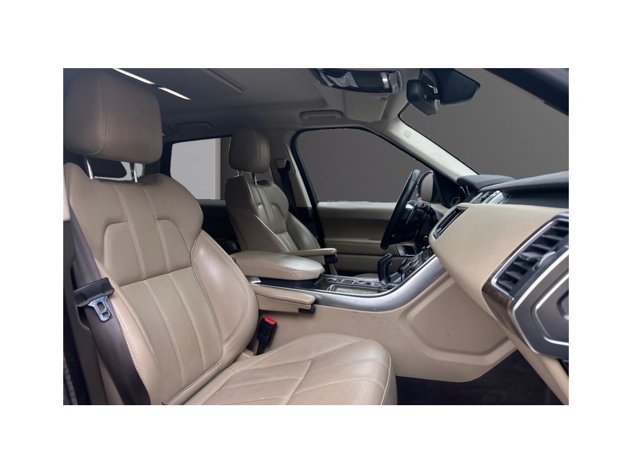 LAND ROVER d'occasion RANGE 3.0 TDV6 258 S de 2015 Paris 17 (75)﻿