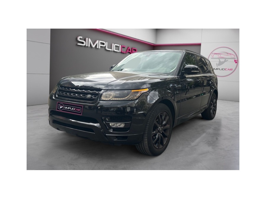 LAND ROVER d'occasion RANGE 3.0 TDV6 258 S de 2015 Paris 17 (75)﻿