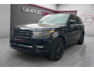 LAND ROVER d'occasion RANGE 3.0 TDV6 258 S de 2015 Paris 17 (75)﻿