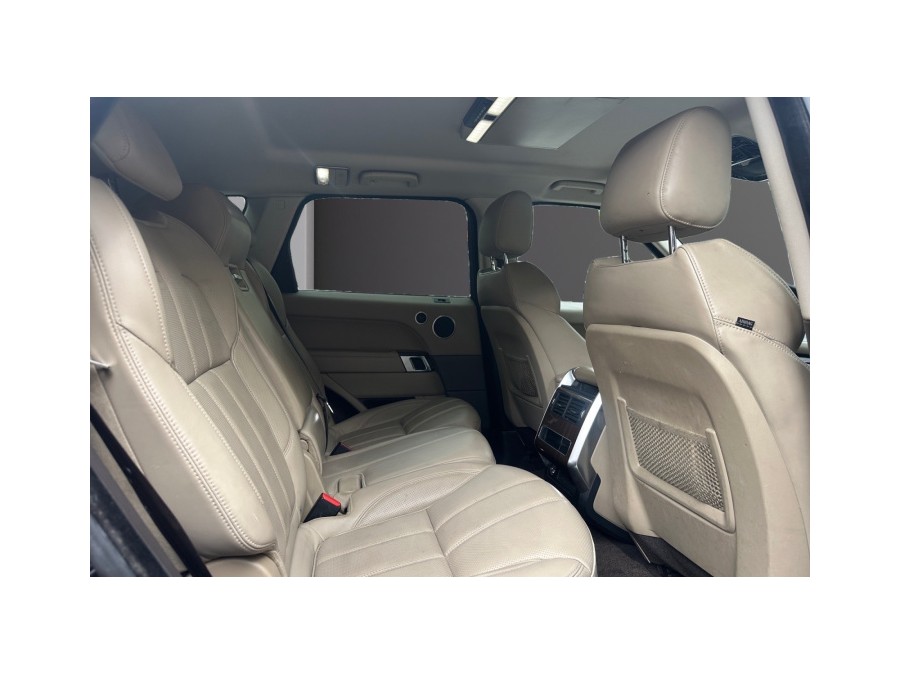 LAND ROVER d'occasion RANGE 3.0 TDV6 258 S de 2015 Paris 17 (75)﻿