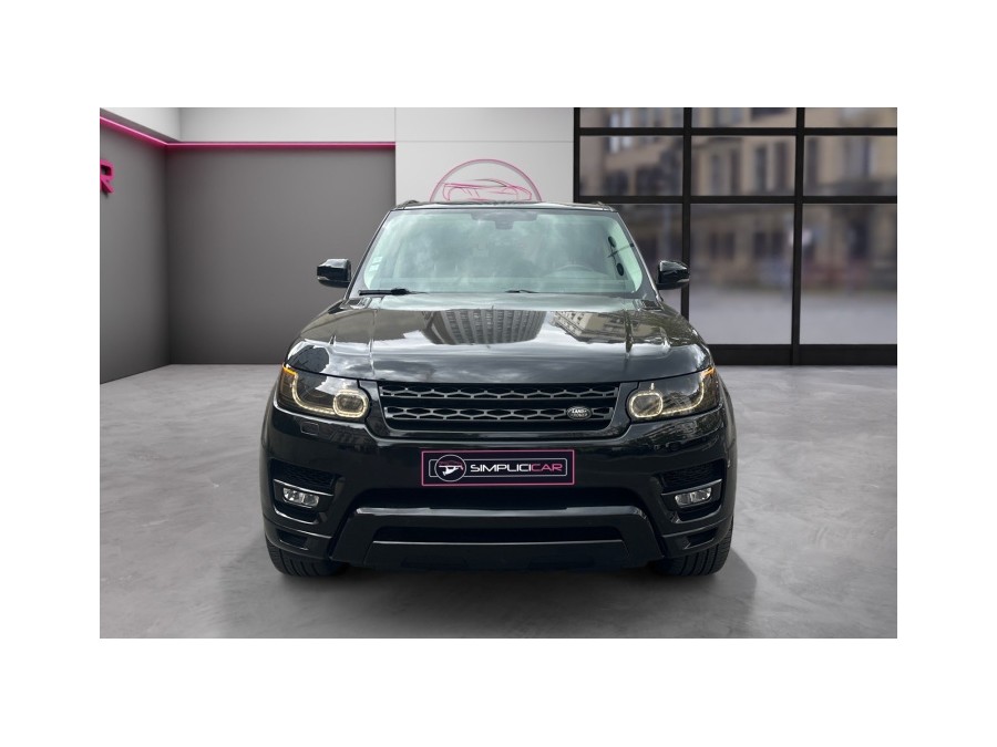 LAND ROVER d'occasion RANGE 3.0 TDV6 258 S de 2015 Paris 17 (75)﻿