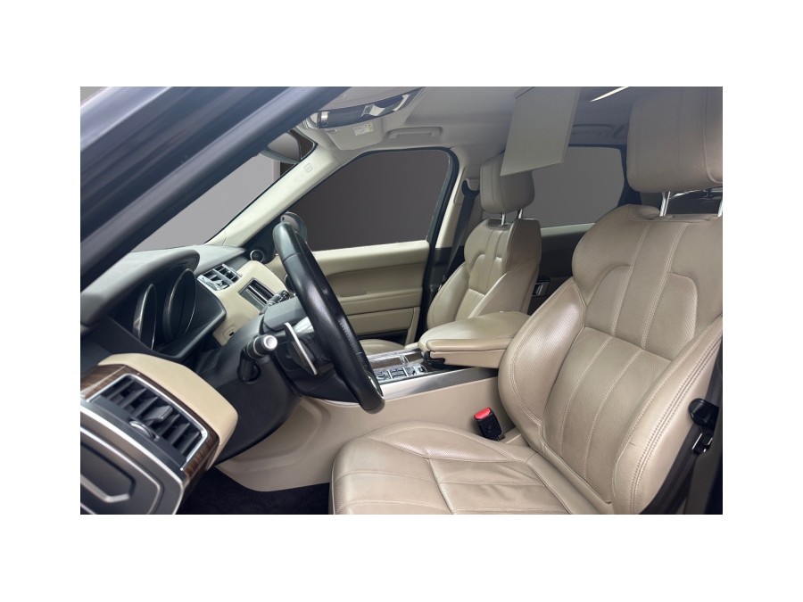 LAND ROVER d'occasion RANGE 3.0 TDV6 258 S de 2015 Paris 17 (75)﻿