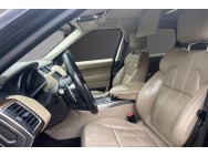 LAND ROVER d'occasion RANGE 3.0 TDV6 258 S de 2015 Paris 17 (75)﻿