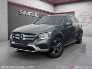 MERCEDES d'occasion CLASSE GLC 250D EXECUTIVE 4MATIC de 2018 Besançon