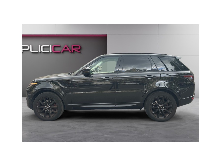 LAND ROVER d'occasion RANGE 3.0 TDV6 258 S de 2015 Paris 17 (75)﻿