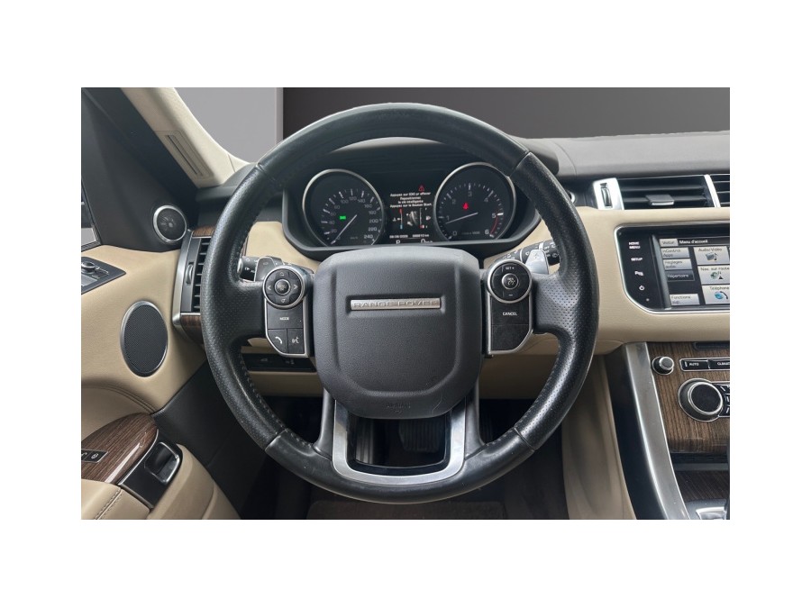 LAND ROVER d'occasion RANGE 3.0 TDV6 258 S de 2015 Paris 17 (75)﻿