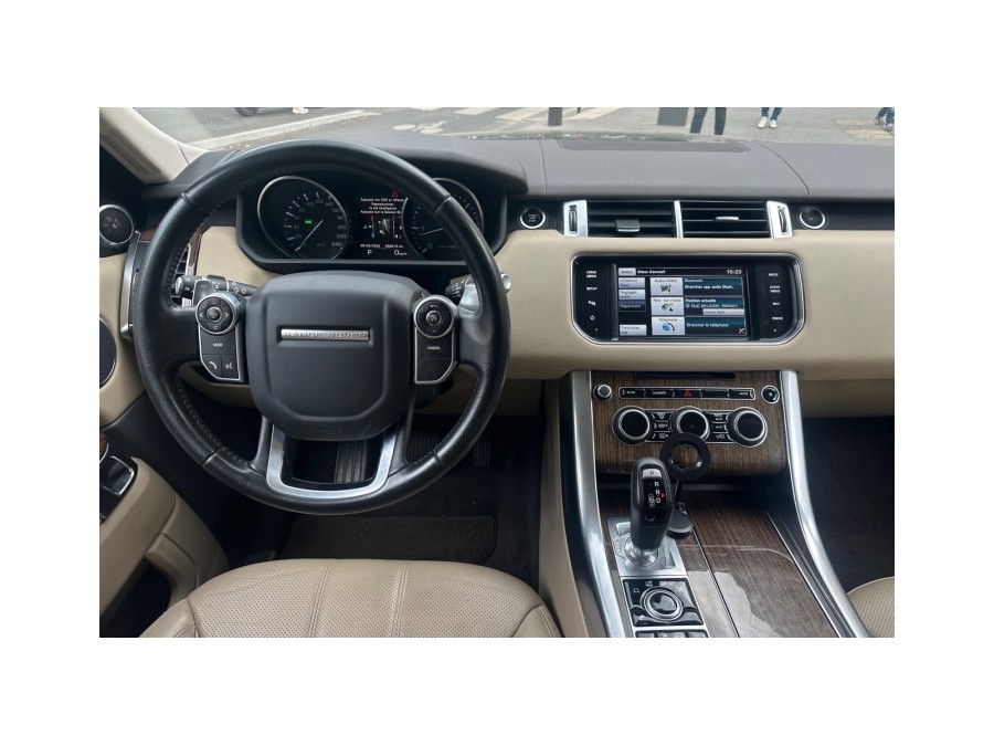 LAND ROVER d'occasion RANGE 3.0 TDV6 258 S de 2015 Paris 17 (75)﻿