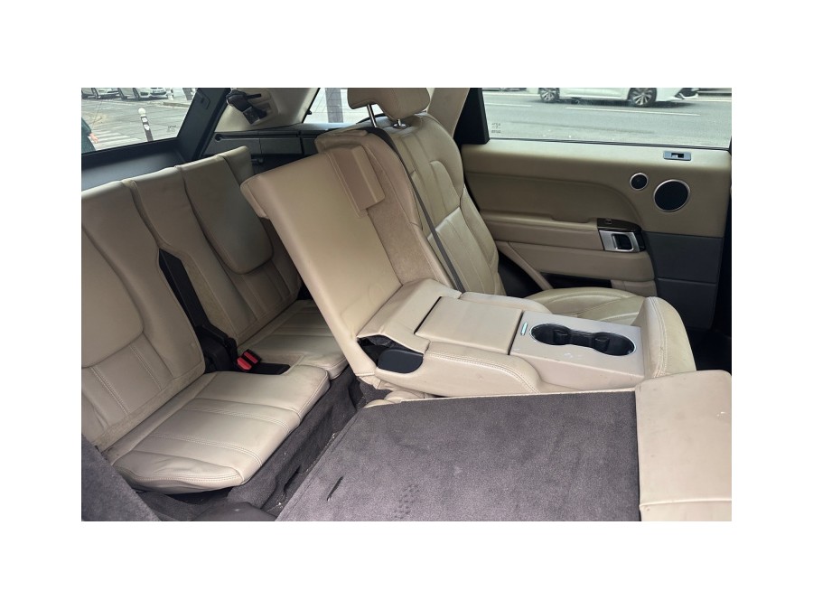 LAND ROVER d'occasion RANGE 3.0 TDV6 258 S de 2015 Paris 17 (75)﻿