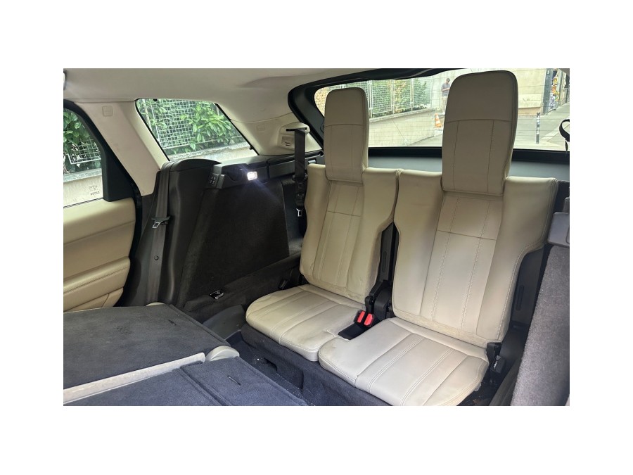 LAND ROVER d'occasion RANGE 3.0 TDV6 258 S de 2015 Paris 17 (75)﻿