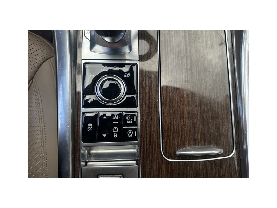 LAND ROVER d'occasion RANGE 3.0 TDV6 258 S de 2015 Paris 17 (75)﻿