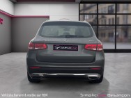 MERCEDES d'occasion CLASSE GLC 250D EXECUTIVE 4MATIC de 2018 Besançon