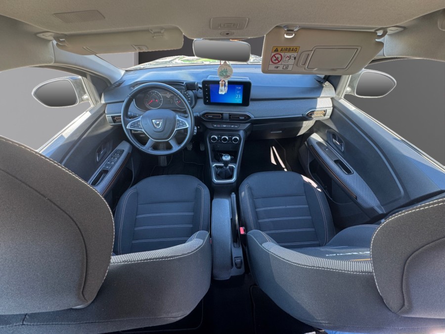 DACIA d'occasion SANDERO 1.0 ECO-G 100ch Stepway Confort -22 de 2021