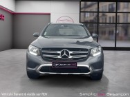 MERCEDES d'occasion CLASSE GLC 250D EXECUTIVE 4MATIC de 2018 Besançon