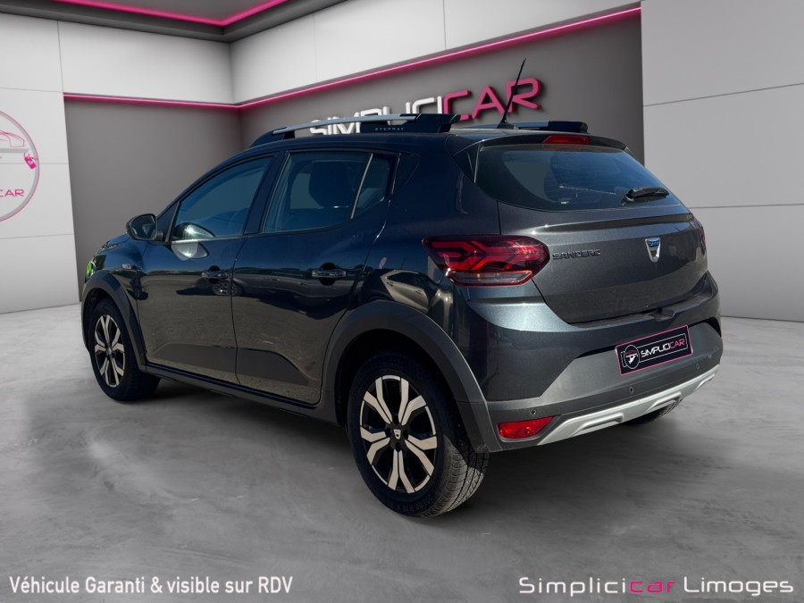 DACIA d'occasion SANDERO 1.0 ECO-G 100ch Stepway Confort -22 de 2021