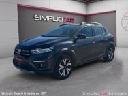 DACIA d'occasion SANDERO 1.0 ECO-G 100ch Stepway Confort -22 de 2021