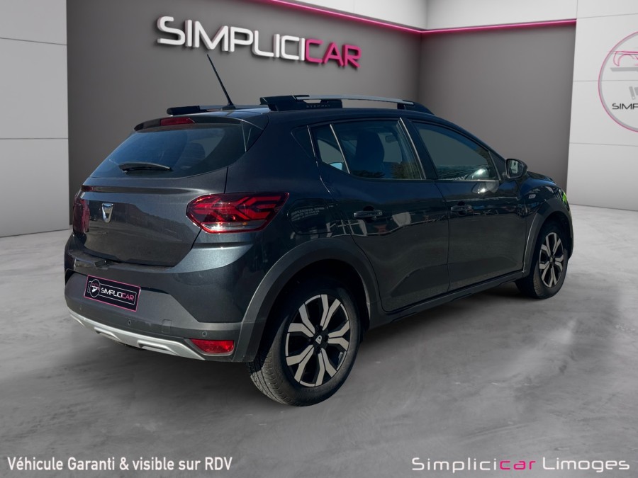 DACIA d'occasion SANDERO 1.0 ECO-G 100ch Stepway Confort -22 de 2021