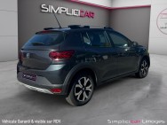 DACIA d'occasion SANDERO 1.0 ECO-G 100ch Stepway Confort -22 de 2021