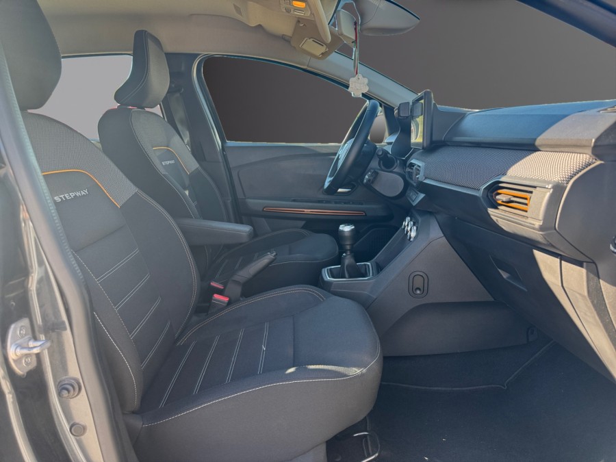 DACIA d'occasion SANDERO 1.0 ECO-G 100ch Stepway Confort -22 de 2021