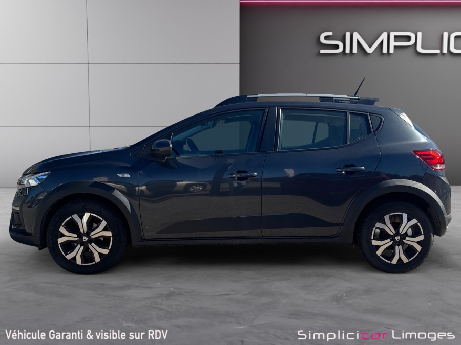 DACIA d'occasion SANDERO 1.0 ECO-G 100ch Stepway Confort -22 de 2021