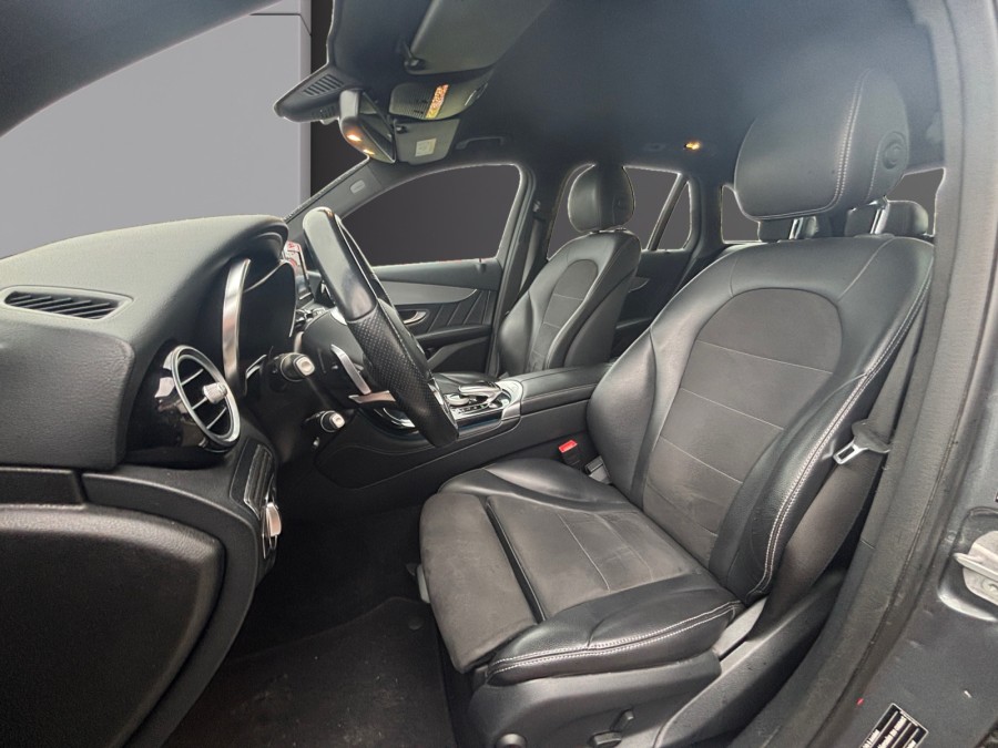 MERCEDES d'occasion CLASSE GLC 250D EXECUTIVE 4MATIC de 2018 Besançon