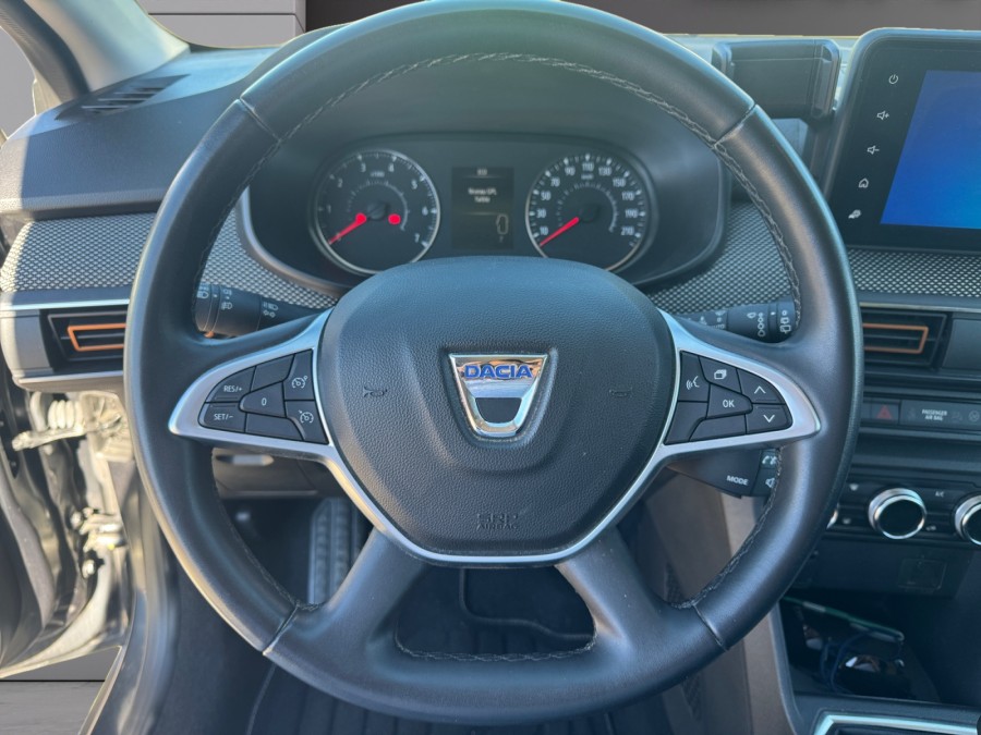 DACIA d'occasion SANDERO 1.0 ECO-G 100ch Stepway Confort -22 de 2021
