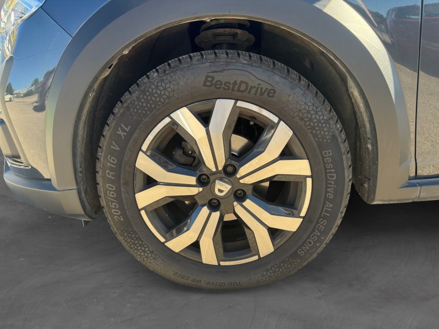 DACIA d'occasion SANDERO 1.0 ECO-G 100ch Stepway Confort -22 de 2021