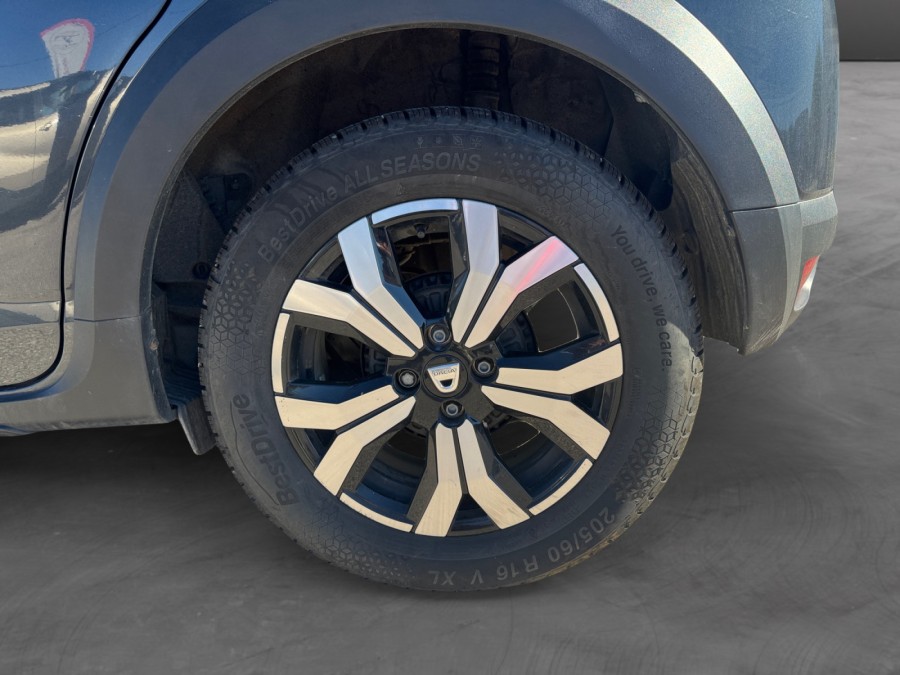 DACIA d'occasion SANDERO 1.0 ECO-G 100ch Stepway Confort -22 de 2021