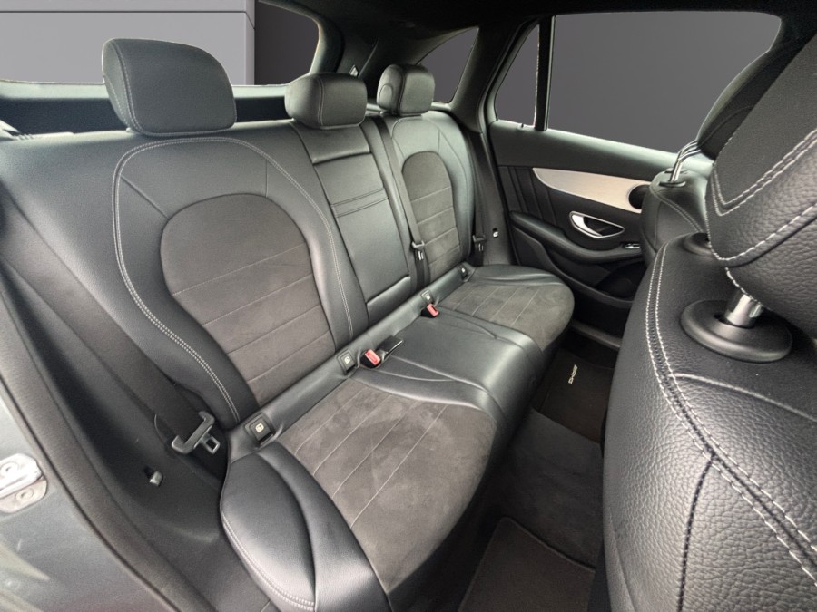 MERCEDES d'occasion CLASSE GLC 250D EXECUTIVE 4MATIC de 2018 Besançon